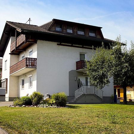Ferienwohnung Messner-Schauer Sankt Kanzian am Klopeiner See ภายนอก รูปภาพ