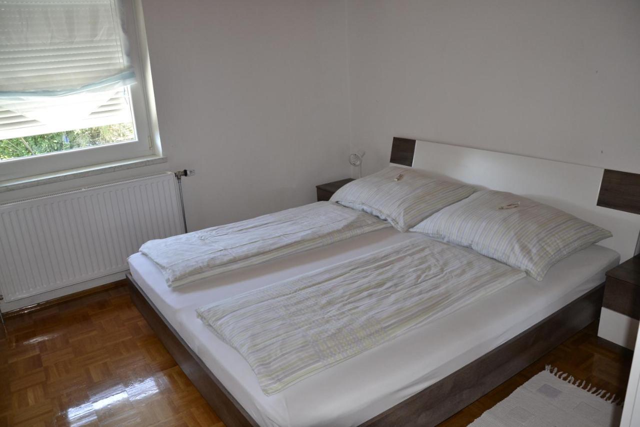 Ferienwohnung Messner-Schauer Sankt Kanzian am Klopeiner See ภายนอก รูปภาพ