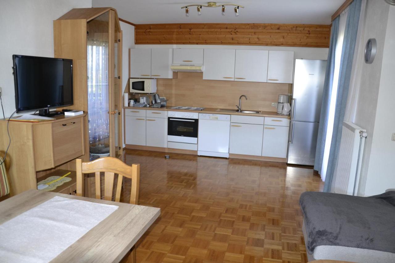 Ferienwohnung Messner-Schauer Sankt Kanzian am Klopeiner See ภายนอก รูปภาพ