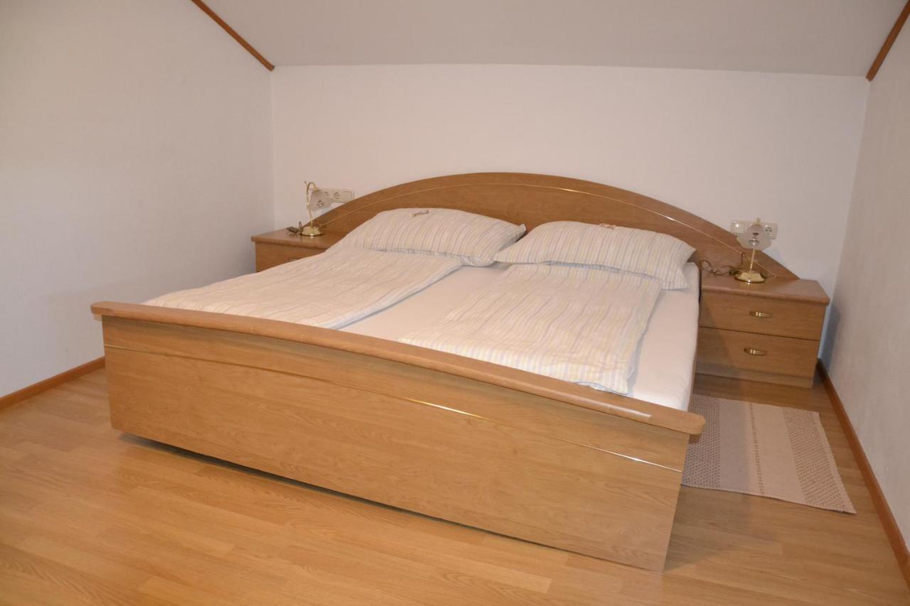 Ferienwohnung Messner-Schauer Sankt Kanzian am Klopeiner See ภายนอก รูปภาพ