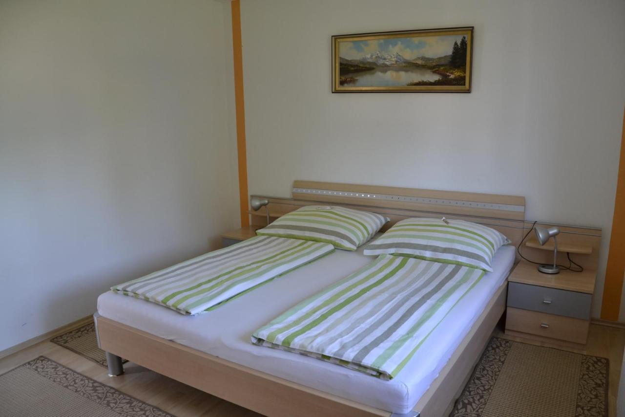 Ferienwohnung Messner-Schauer Sankt Kanzian am Klopeiner See ภายนอก รูปภาพ