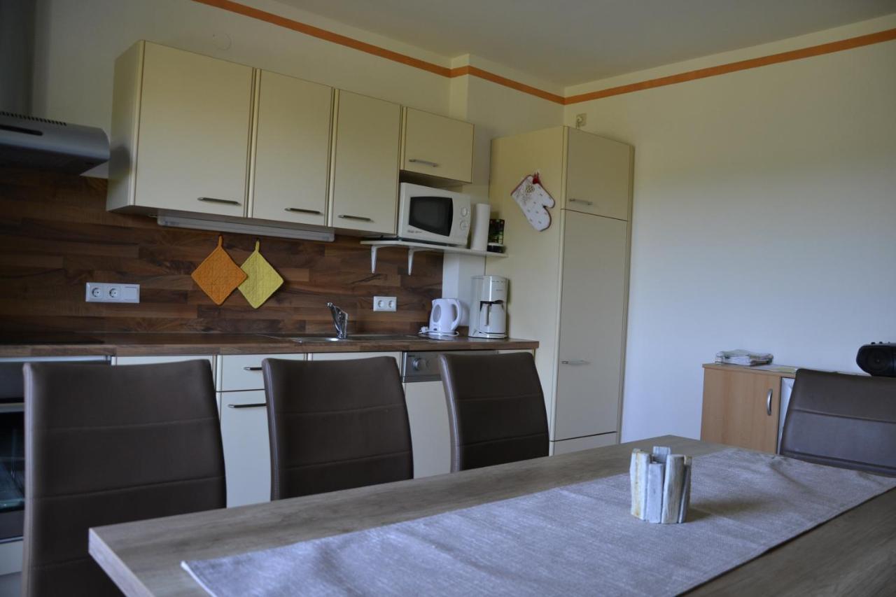 Ferienwohnung Messner-Schauer Sankt Kanzian am Klopeiner See ภายนอก รูปภาพ