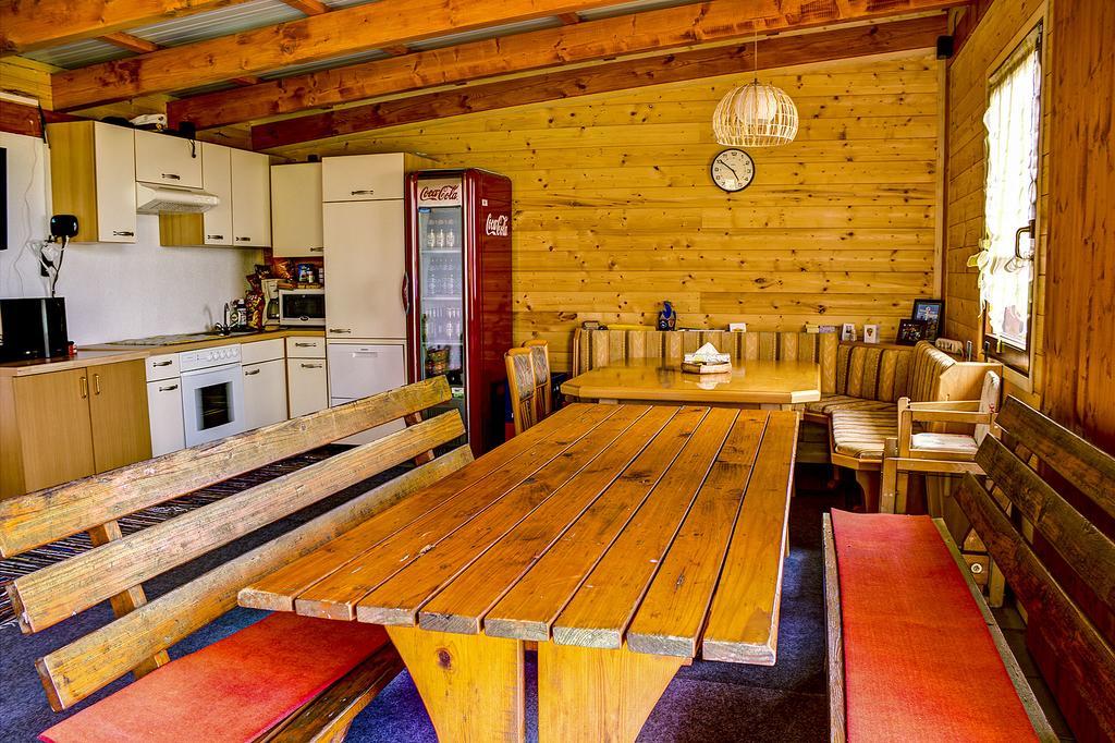Ferienwohnung Messner-Schauer Sankt Kanzian am Klopeiner See ภายนอก รูปภาพ